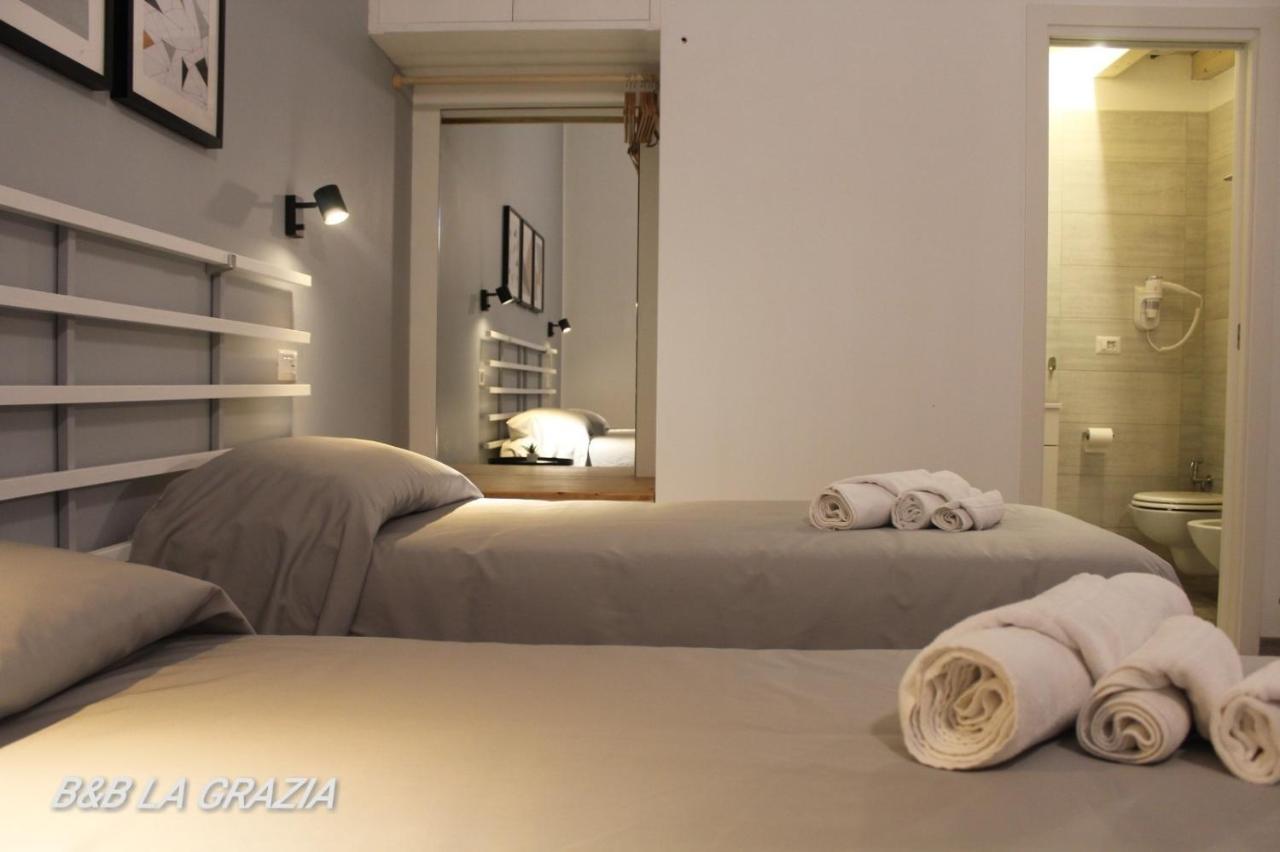 Trani La Grazia B&B Extérieur photo