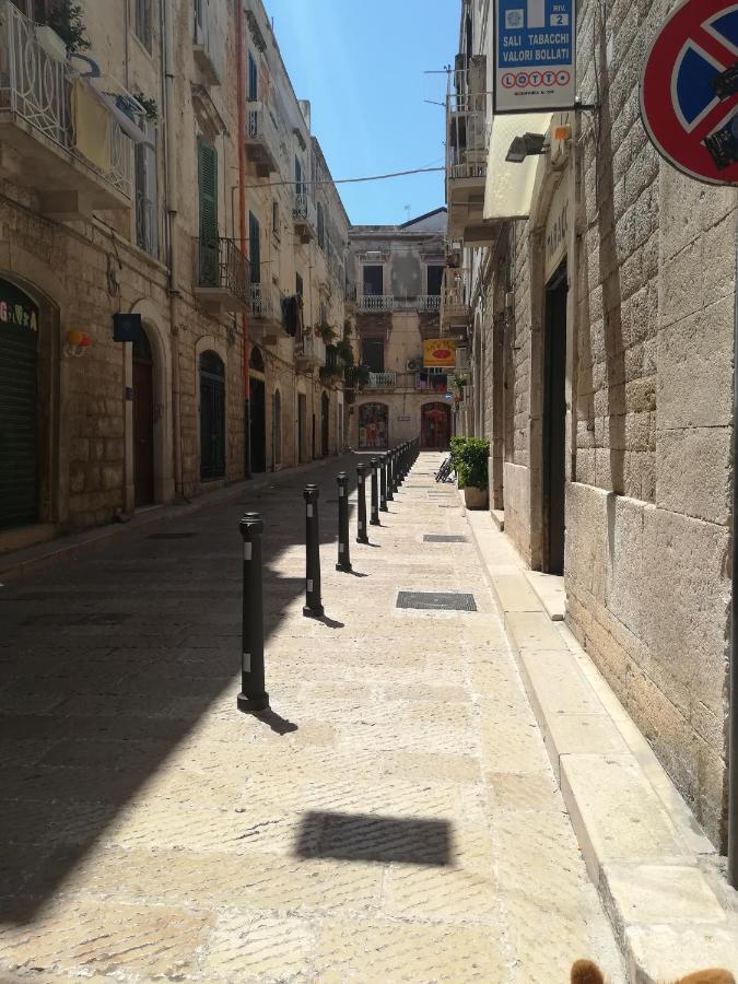 Trani La Grazia B&B Extérieur photo