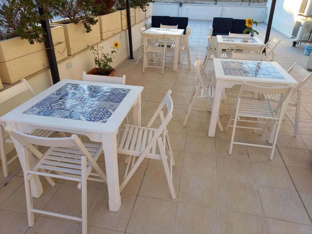 Trani La Grazia B&B Extérieur photo