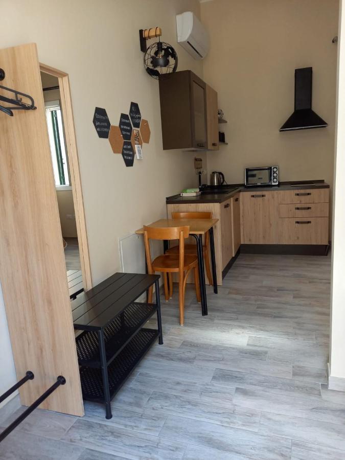 Trani La Grazia B&B Extérieur photo