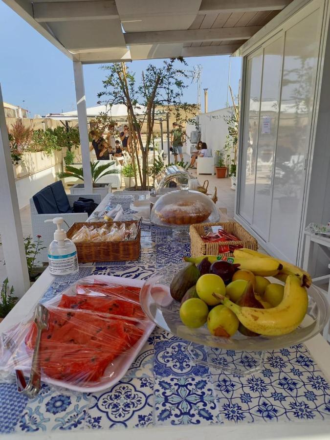 Trani La Grazia B&B Extérieur photo