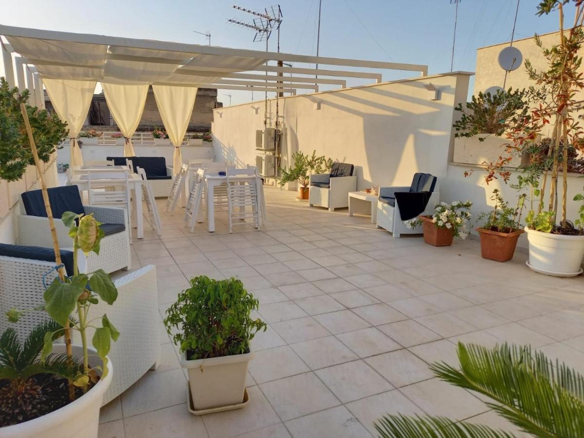 Trani La Grazia B&B Extérieur photo