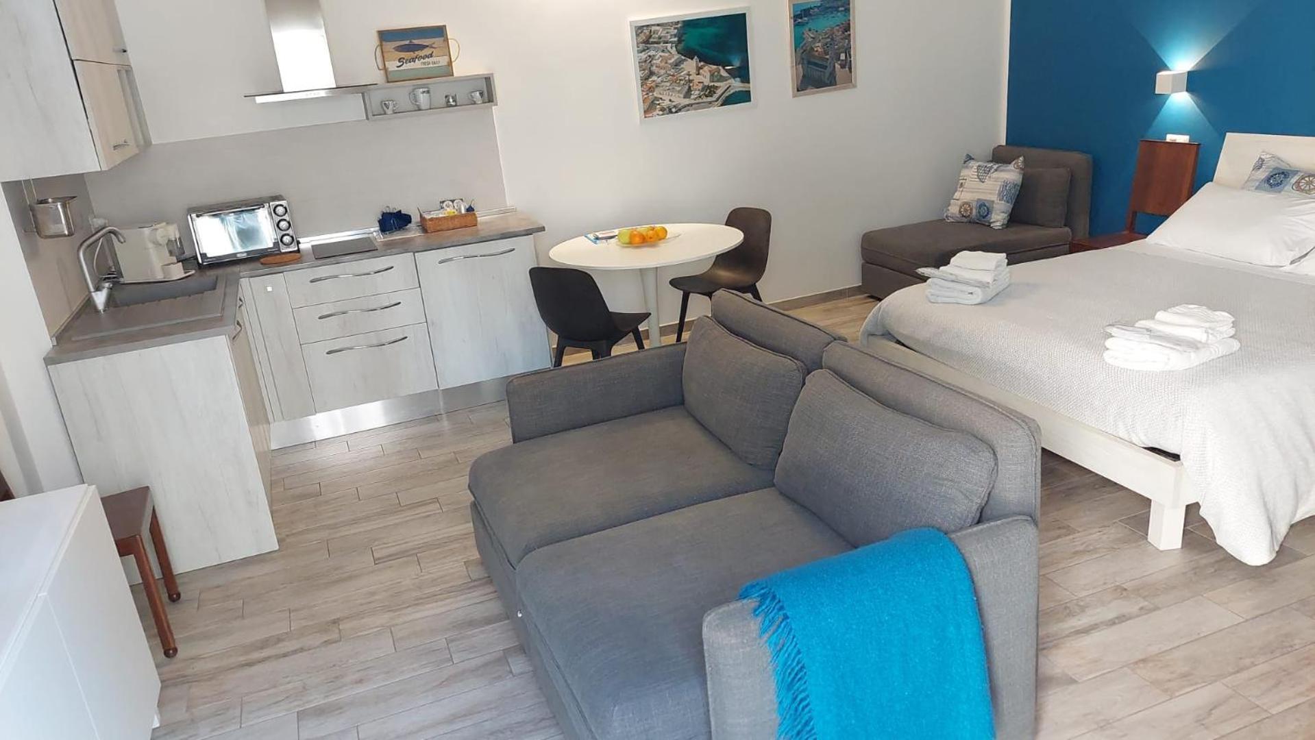 Trani La Grazia B&B Extérieur photo
