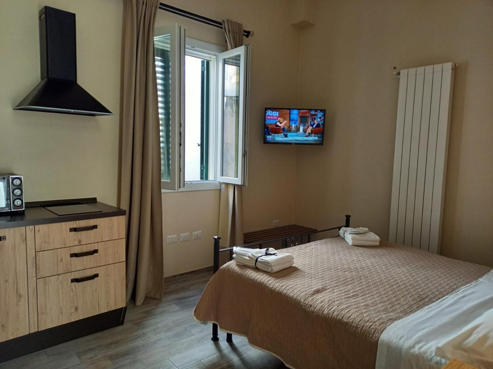 Trani La Grazia B&B Extérieur photo